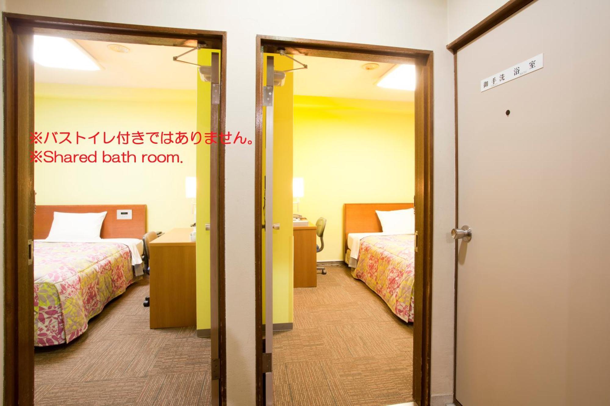 Tokyo Ueno New Izu Hotel Phòng bức ảnh