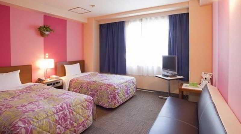 Tokyo Ueno New Izu Hotel Ngoại thất bức ảnh