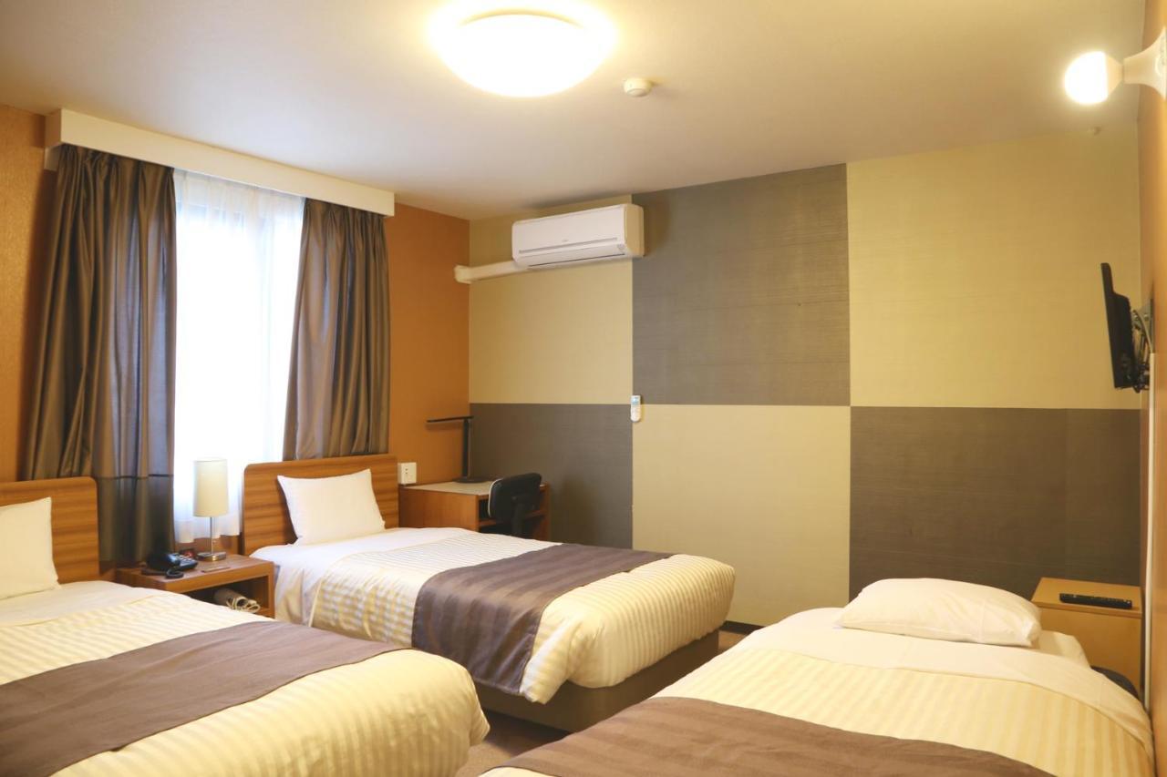 Tokyo Ueno New Izu Hotel Ngoại thất bức ảnh