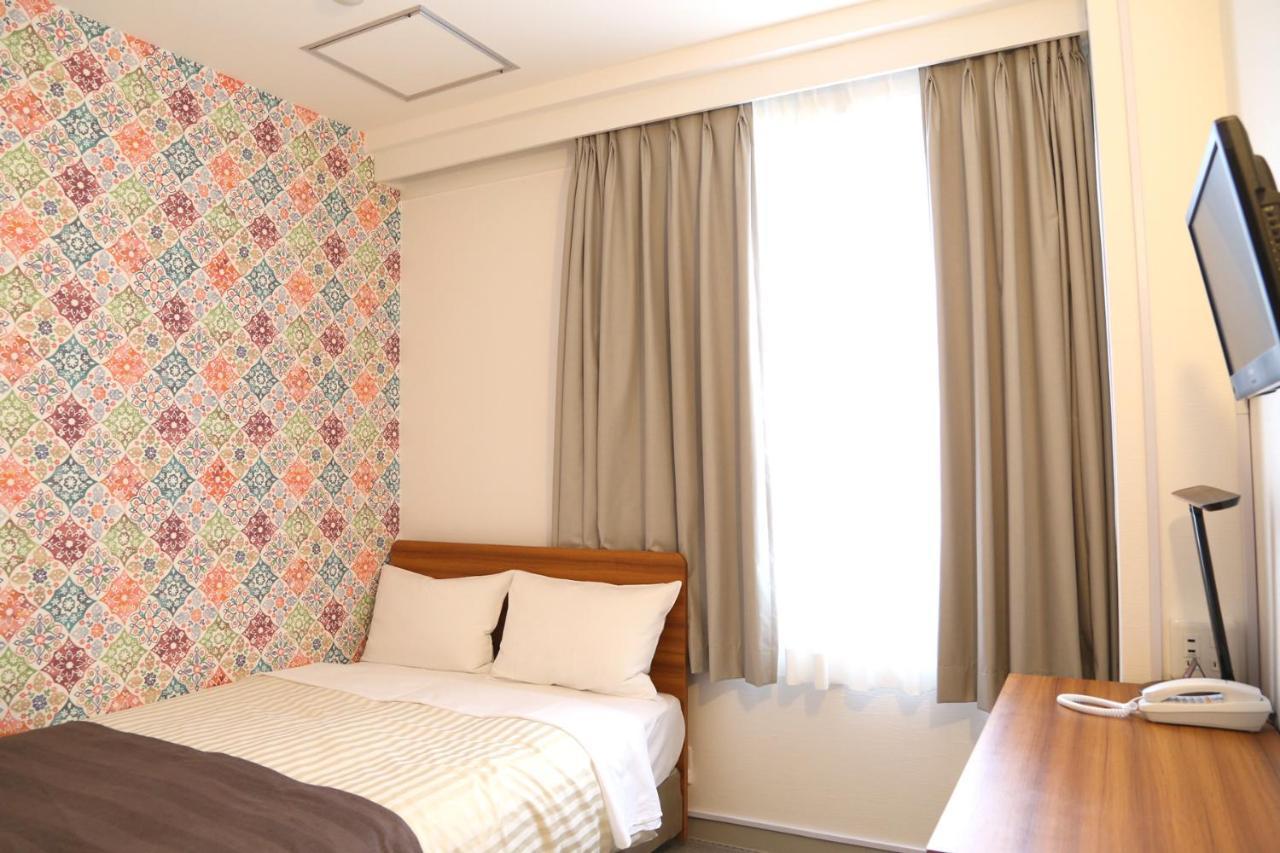 Tokyo Ueno New Izu Hotel Ngoại thất bức ảnh