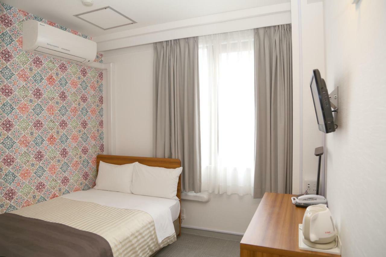 Tokyo Ueno New Izu Hotel Ngoại thất bức ảnh