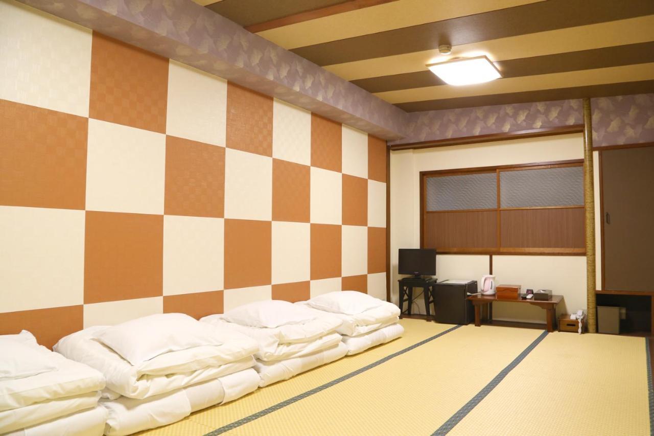 Tokyo Ueno New Izu Hotel Ngoại thất bức ảnh